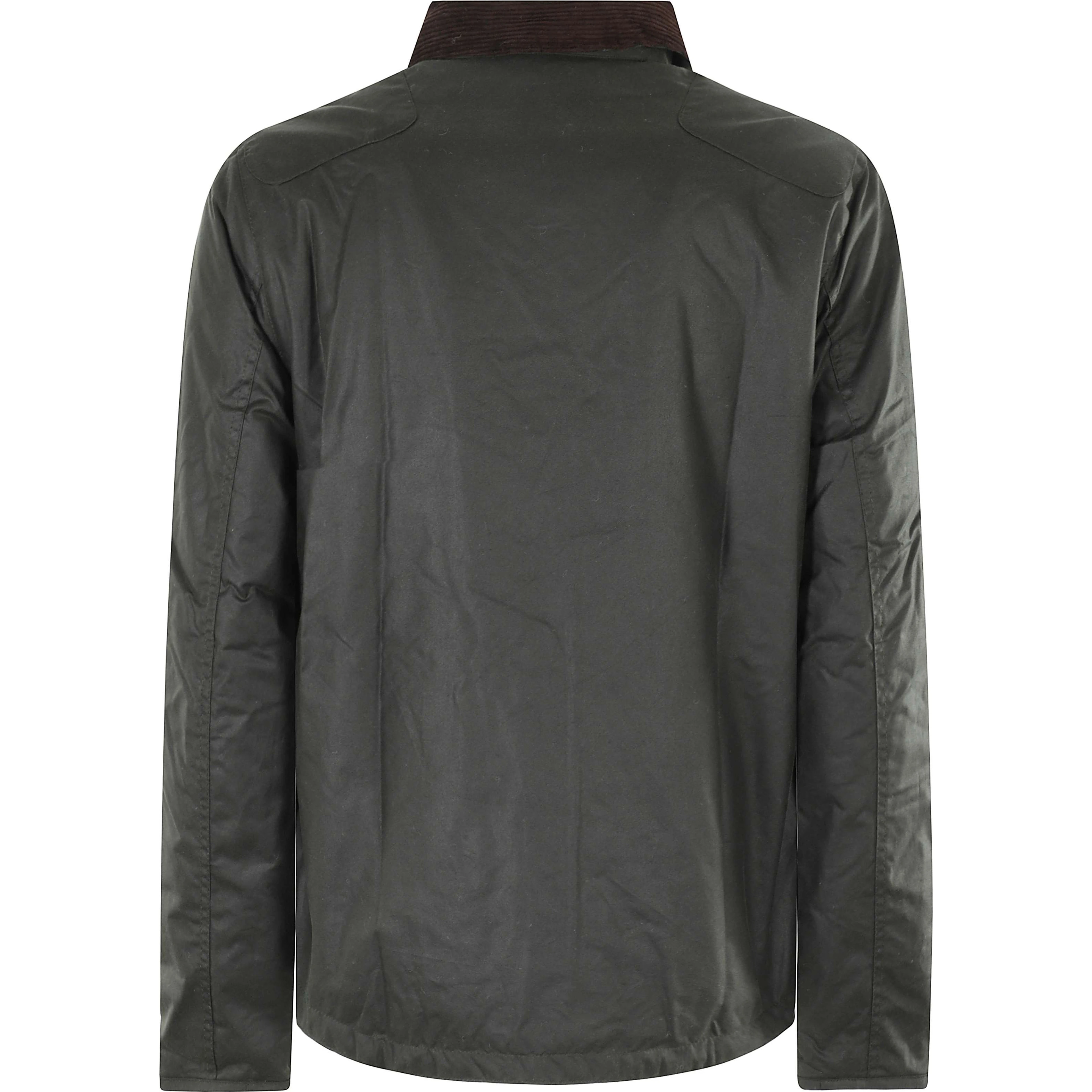 REELIN WAX JACKET