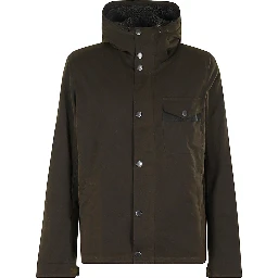 KEVLAR WAX JACKET