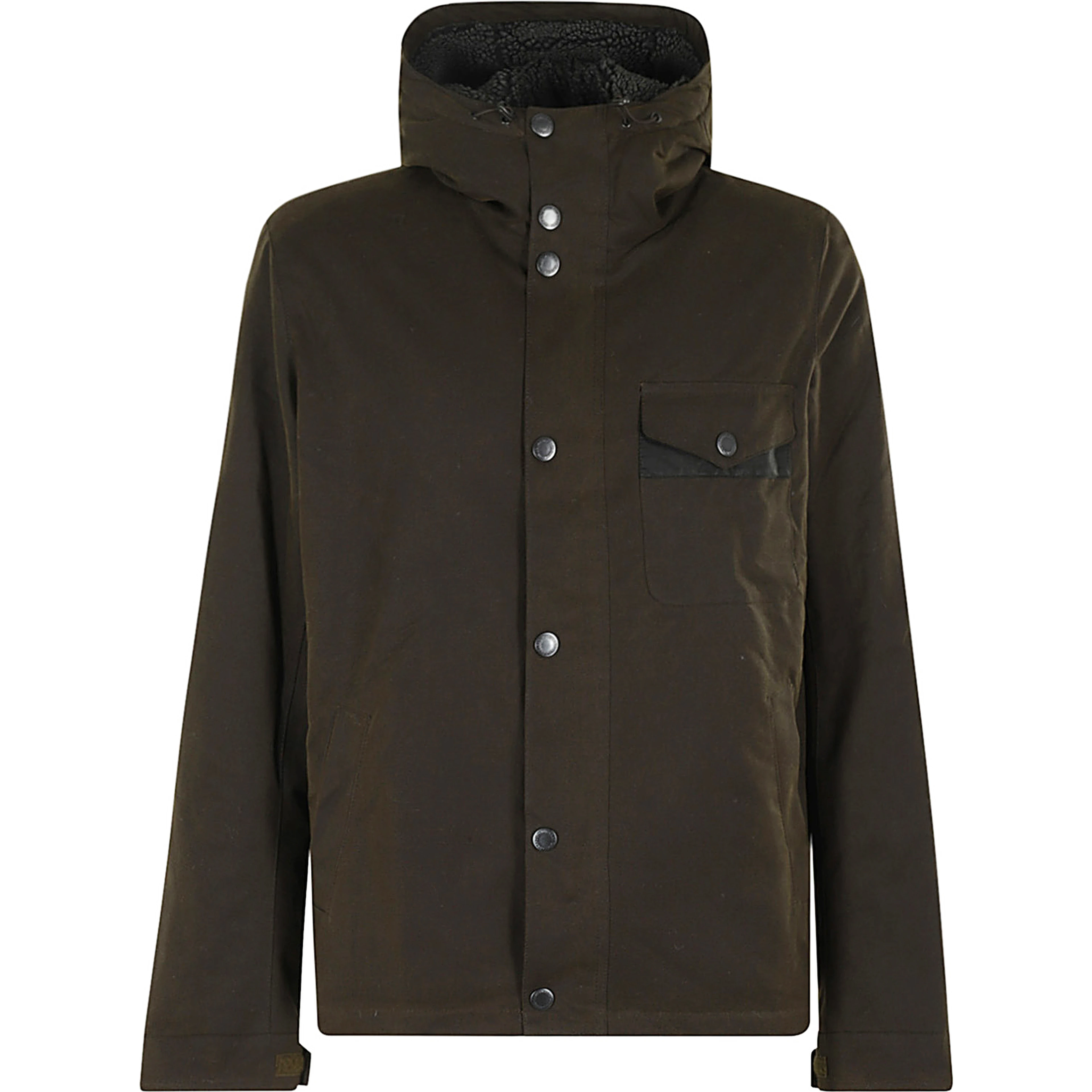 KEVLAR WAX JACKET