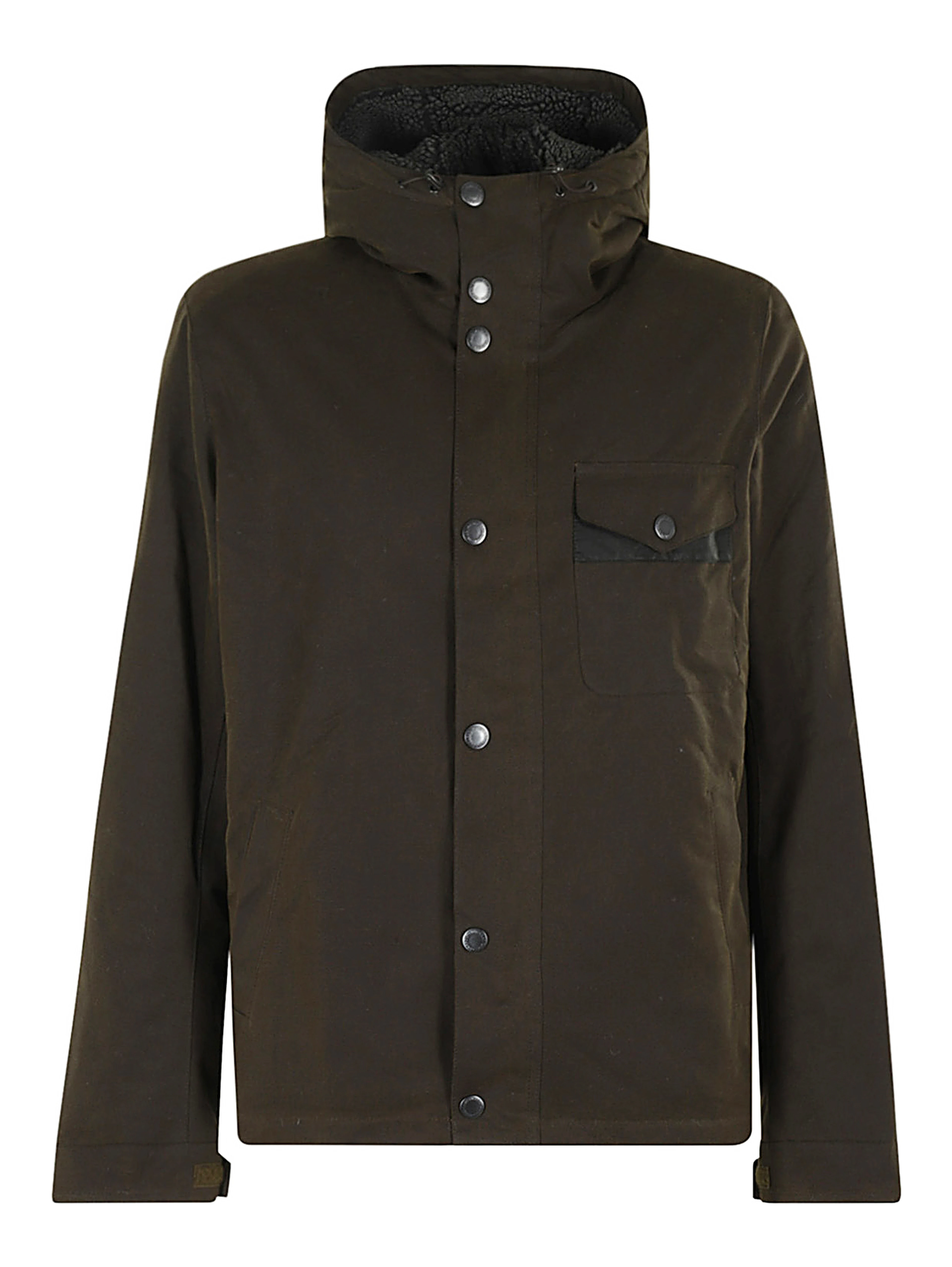 KEVLAR WAX JACKET
