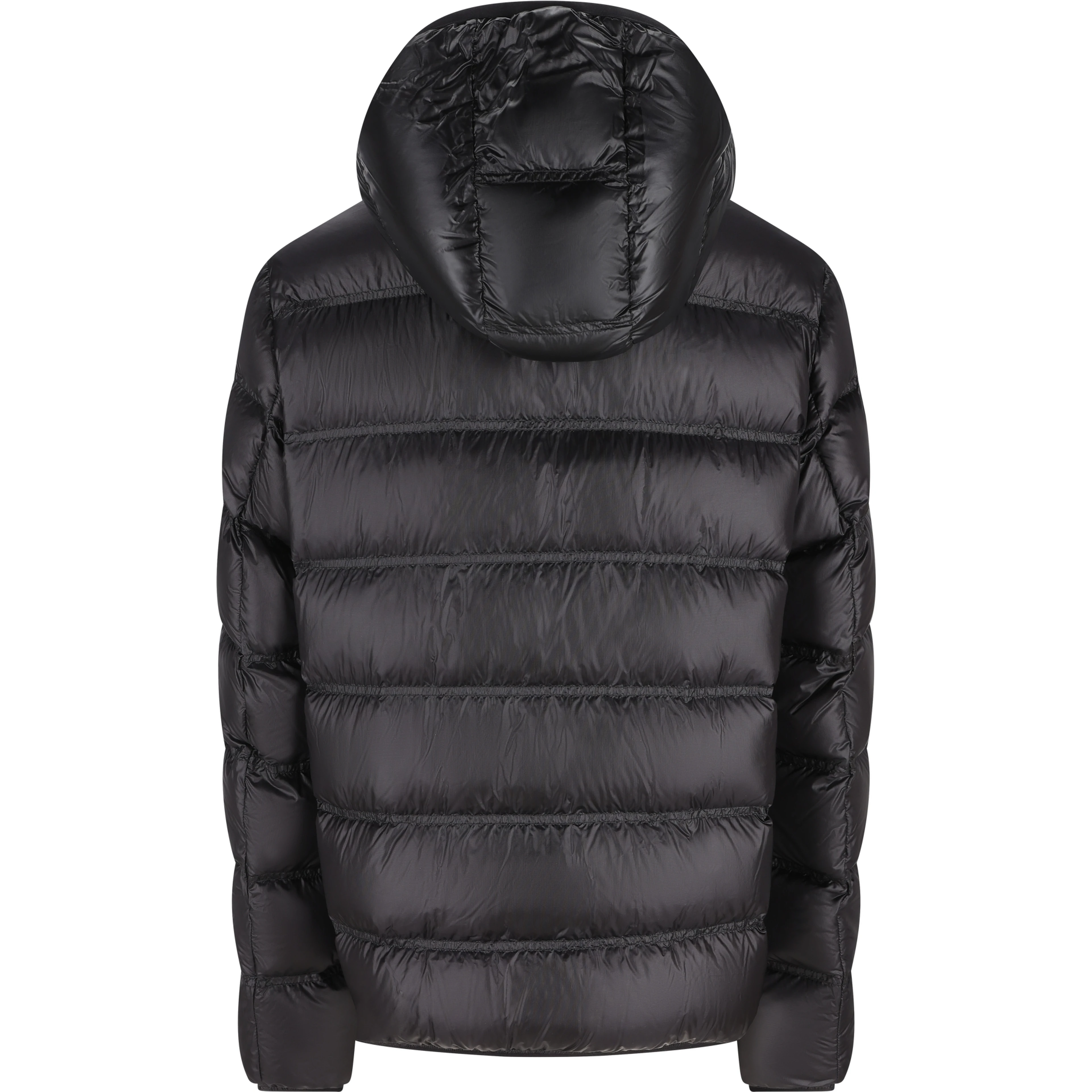 Moncler Coats Black