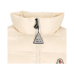 MONCLER KIDS Jackets Beige
