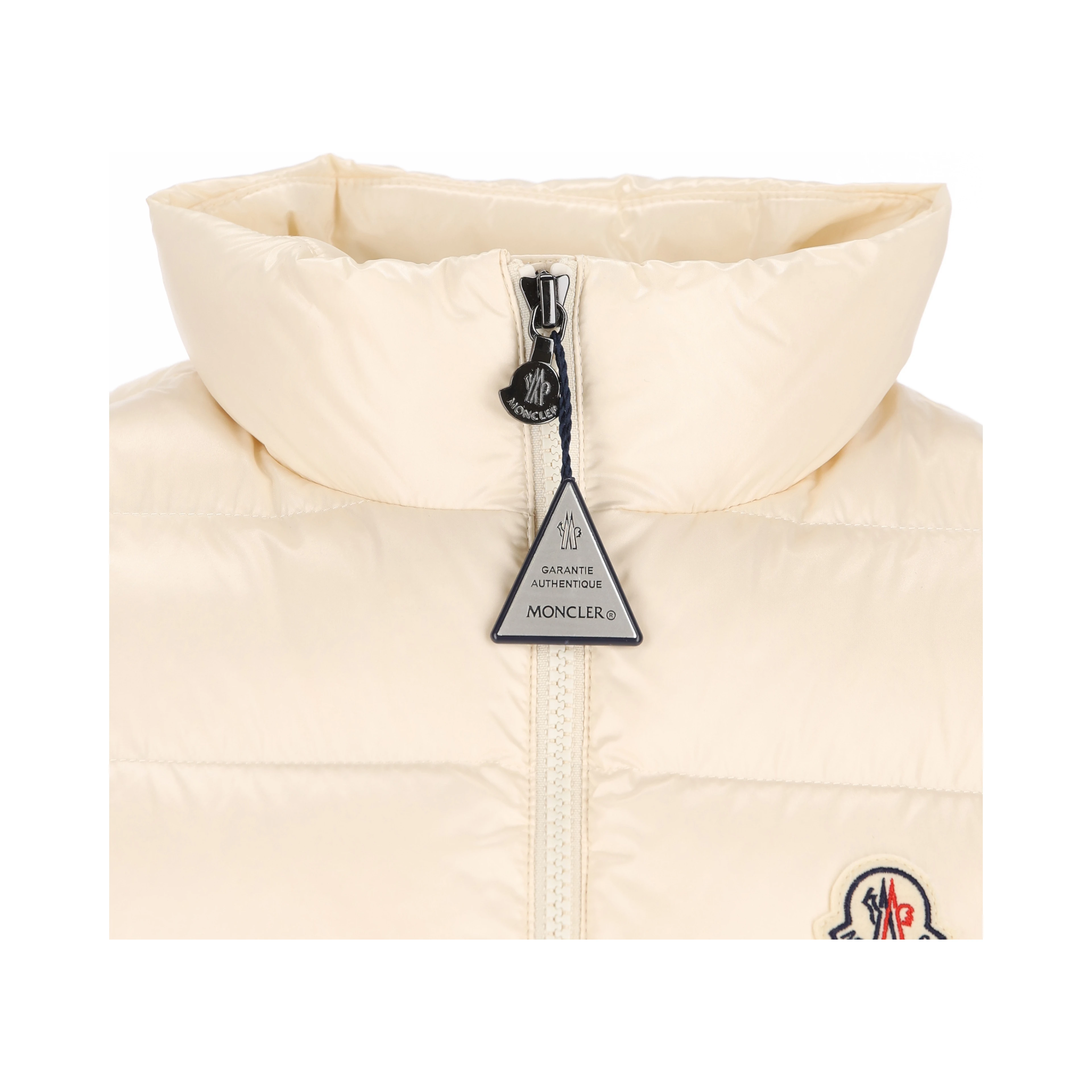 MONCLER KIDS Jackets Beige
