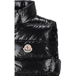 MONCLER KIDS Jackets Beige