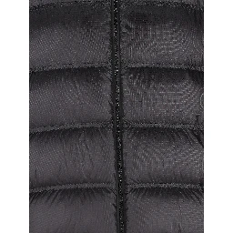 Moncler Coats Black