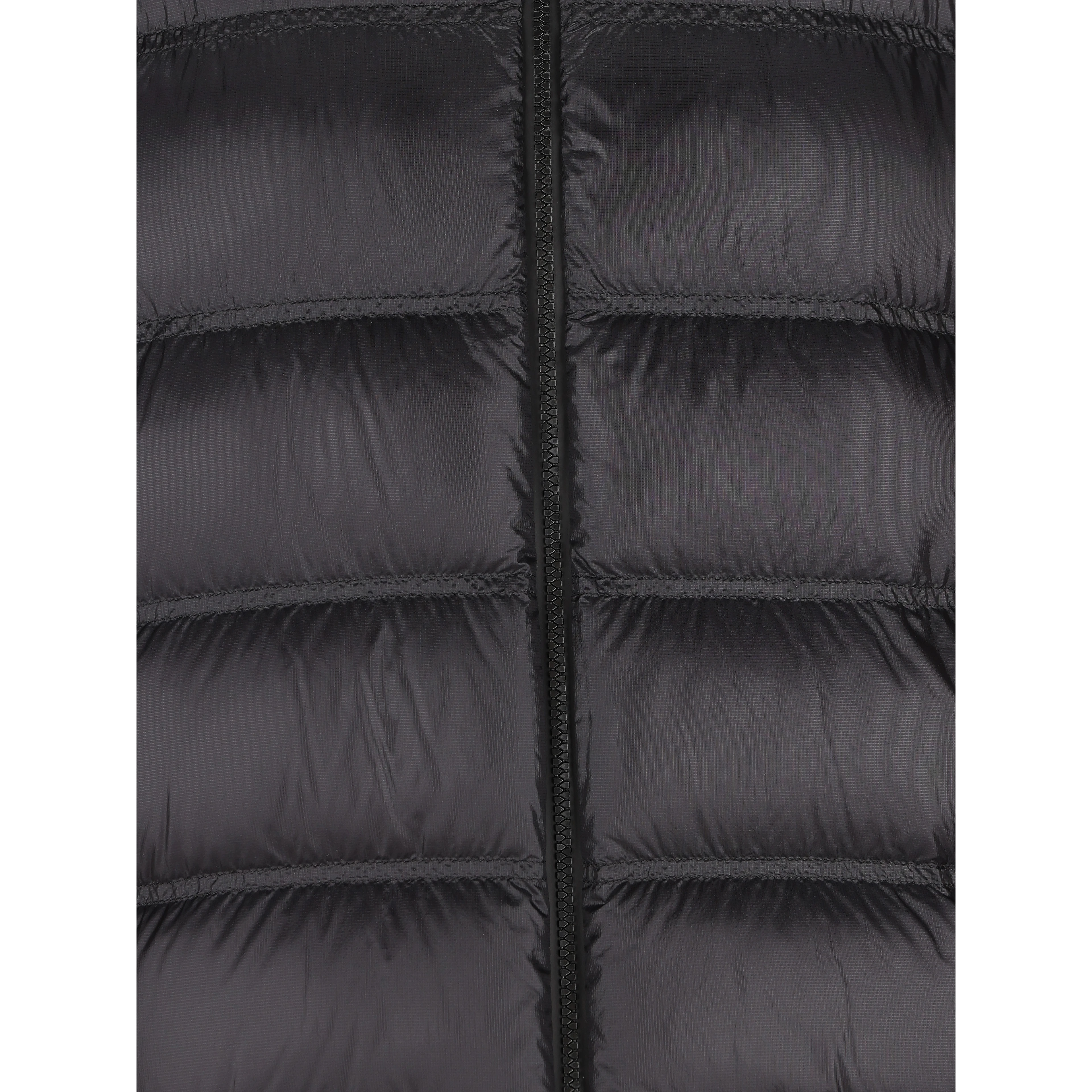 Moncler Coats Black
