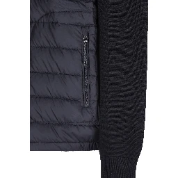 Moncler Sweaters Blue