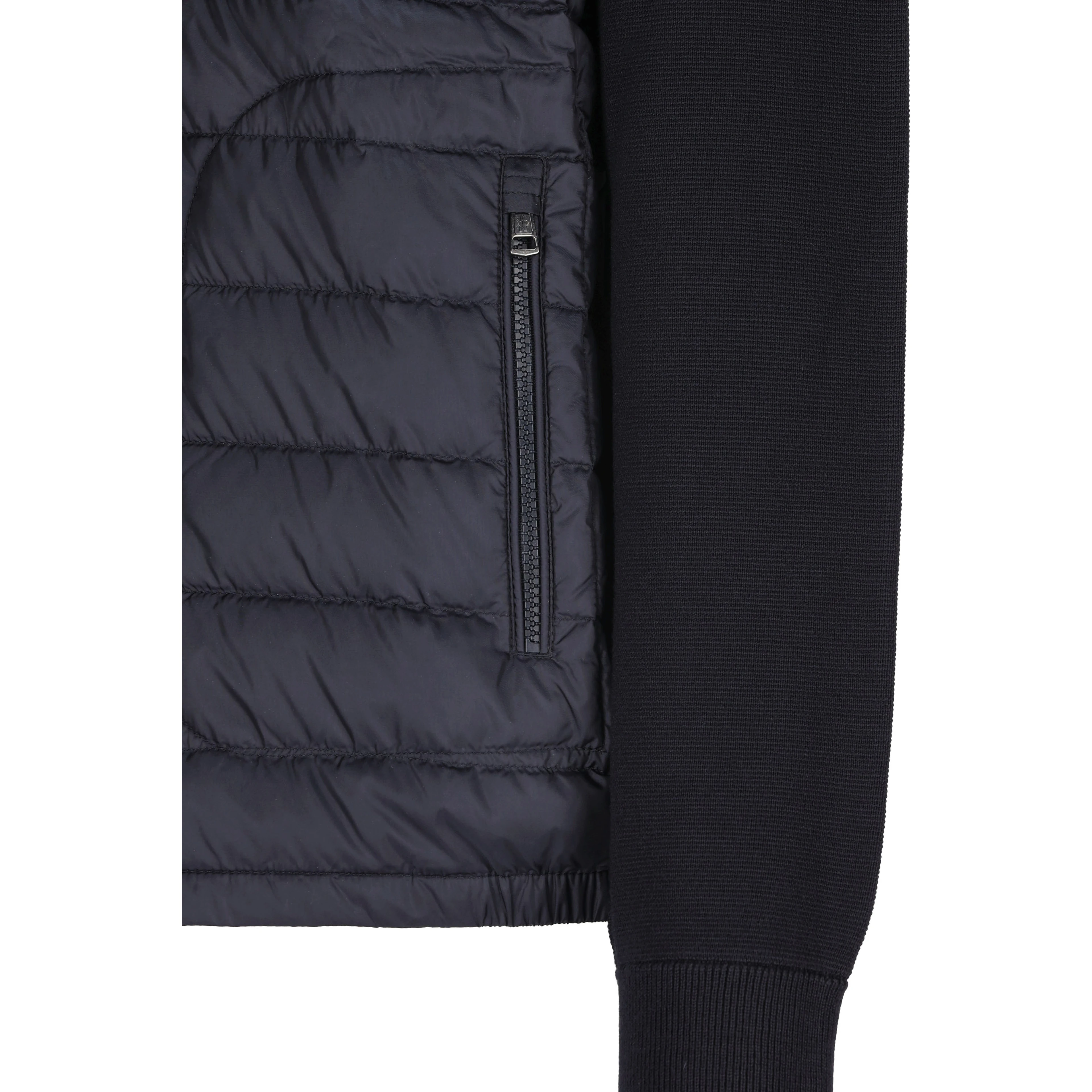 Moncler Sweaters Blue
