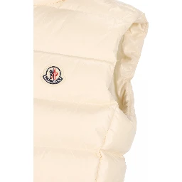 MONCLER KIDS Jackets Beige
