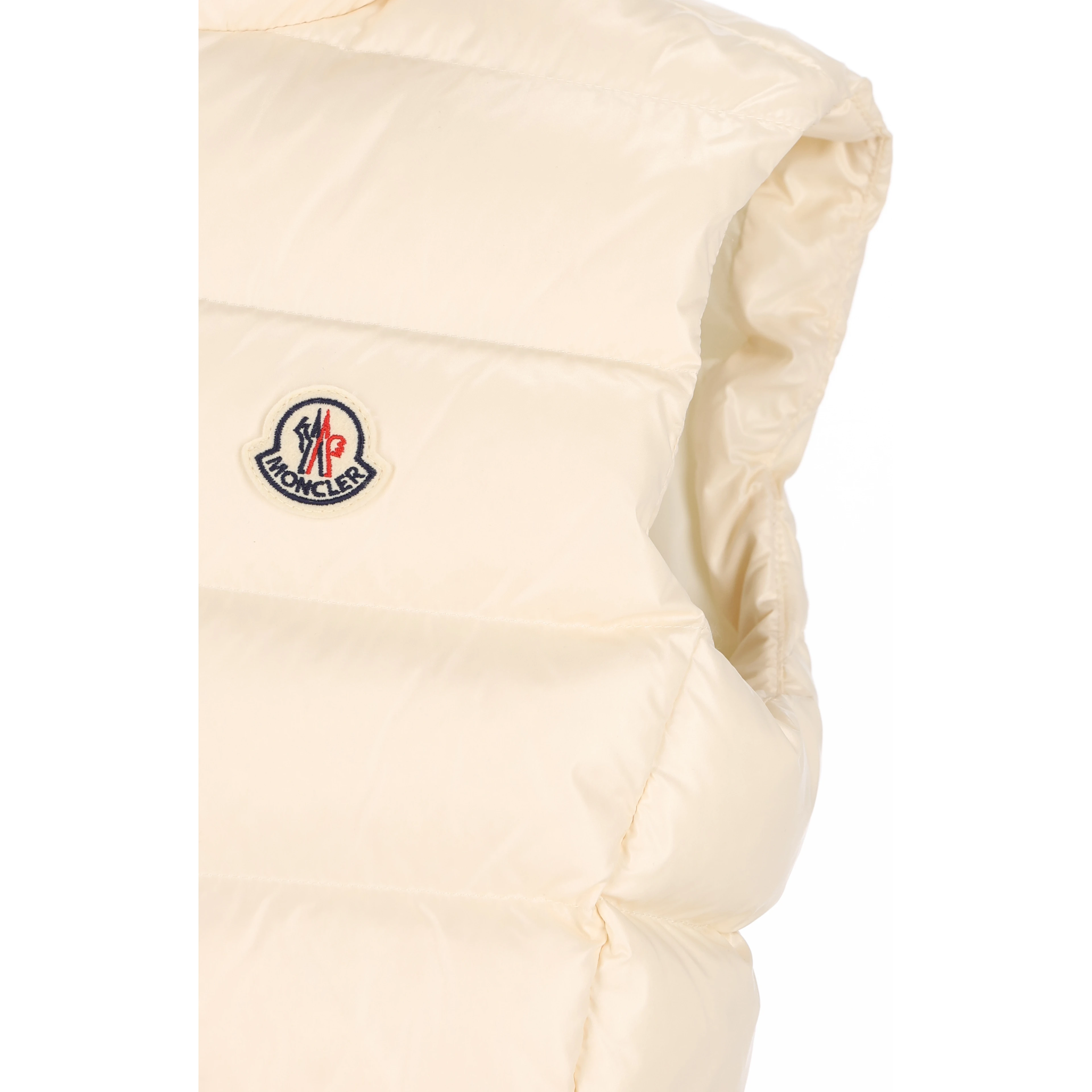 MONCLER KIDS Jackets Beige
