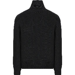 Moncler Sweaters Black