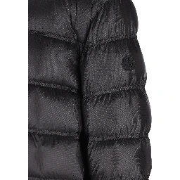 Moncler Coats Black