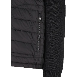 Moncler Sweaters Black