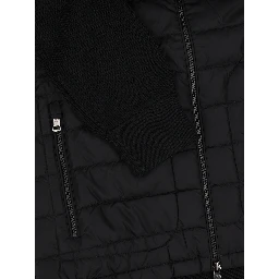 Moncler Sweaters Black