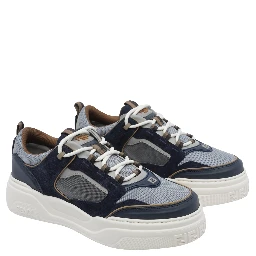 Fendi Sneakers Blue