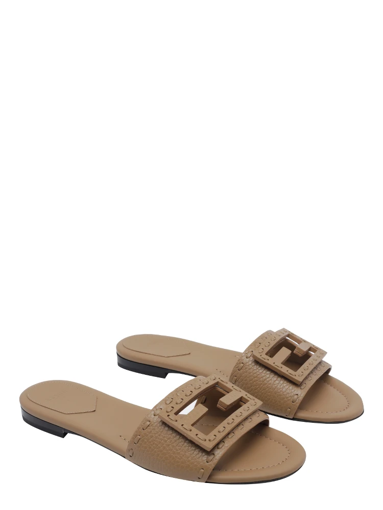 Fendi Sandals Beige alternative