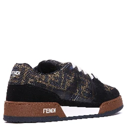Fendi Sneakers Black