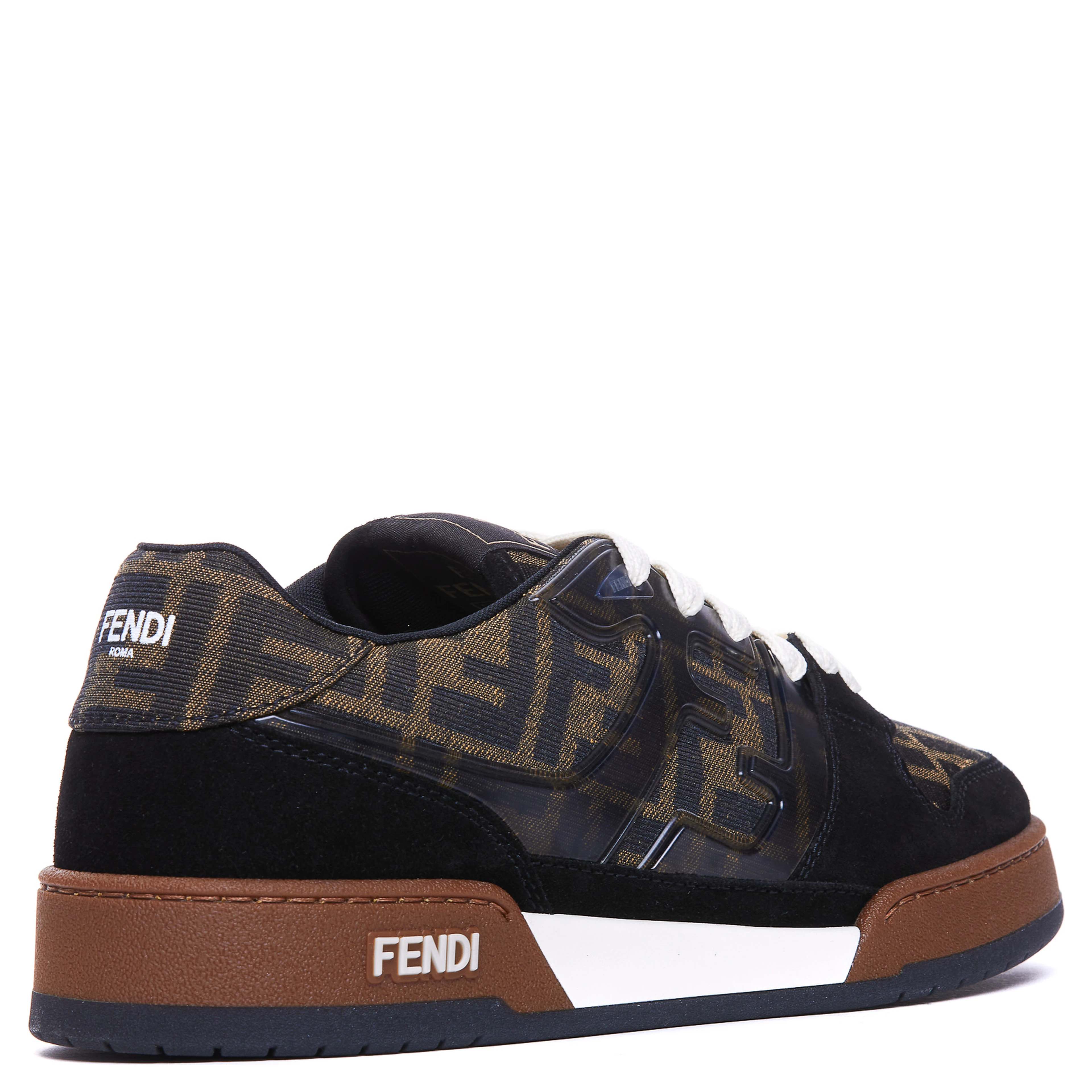 Fendi Sneakers Black
