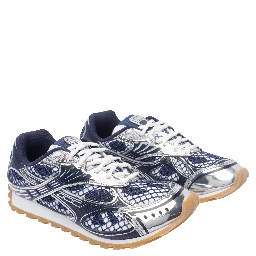 Bottega Veneta Sneakers Blue