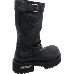BALENCIAGA Boots Black