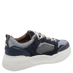 Fendi Sneakers Blue