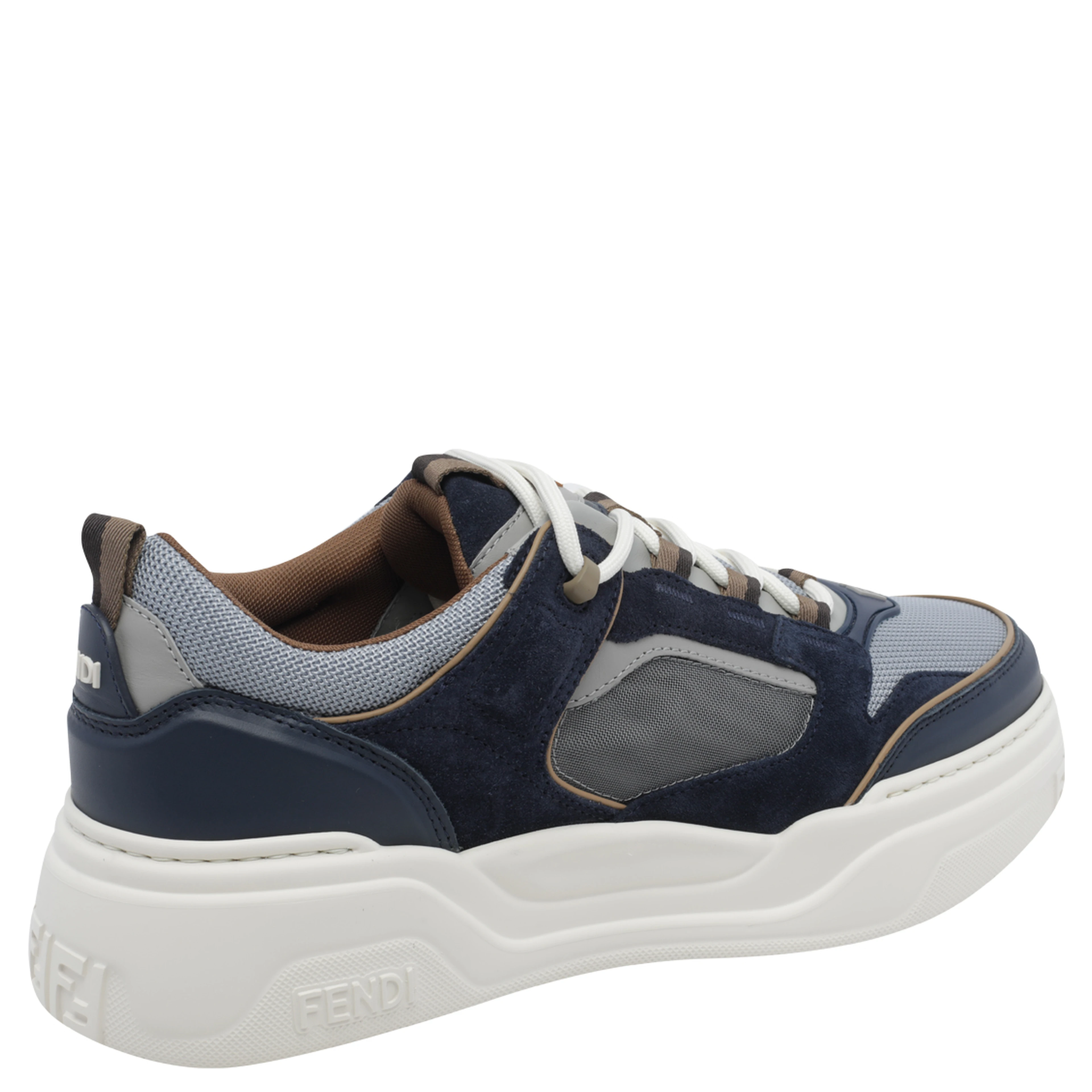 Fendi Sneakers Blue