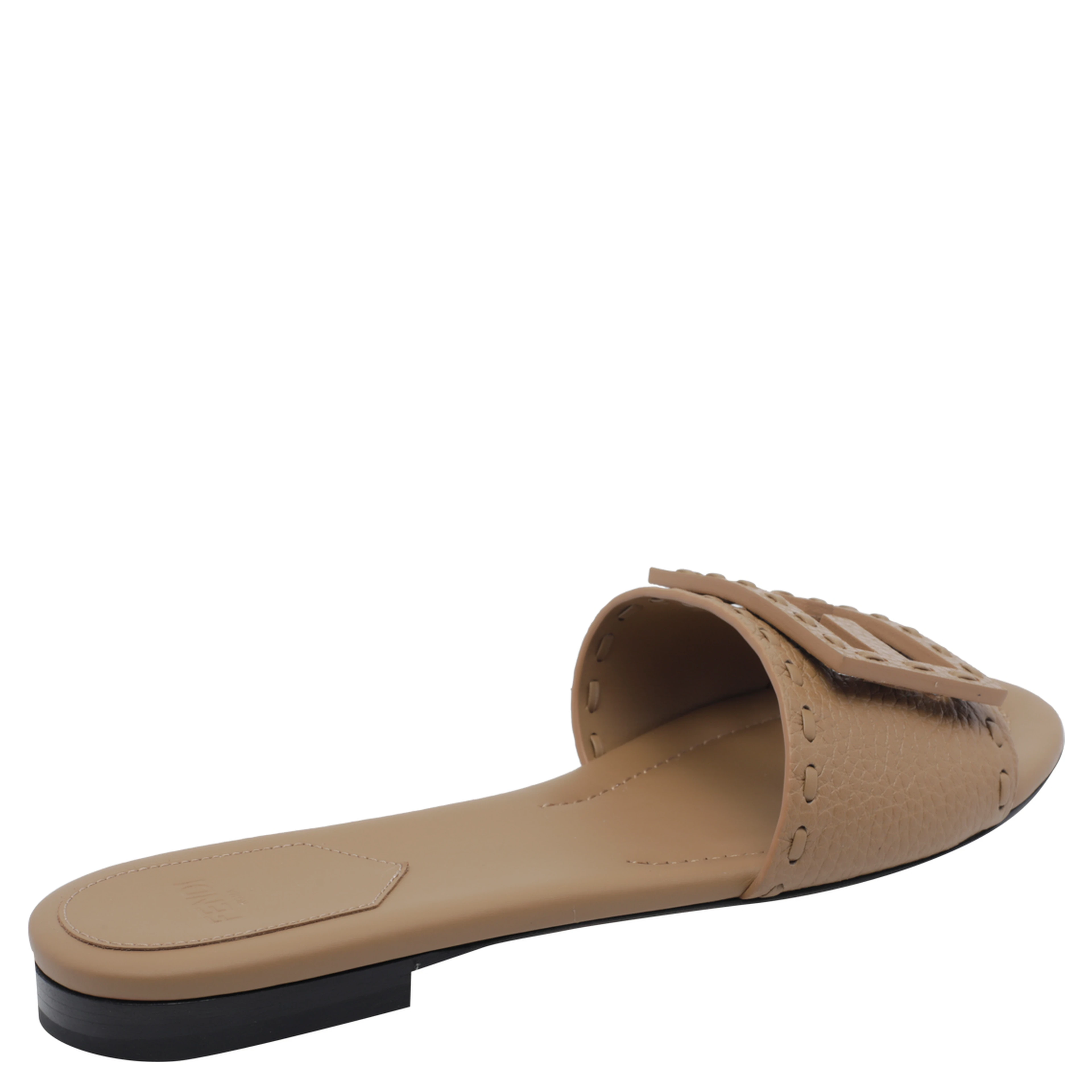 Fendi Sandals Beige
