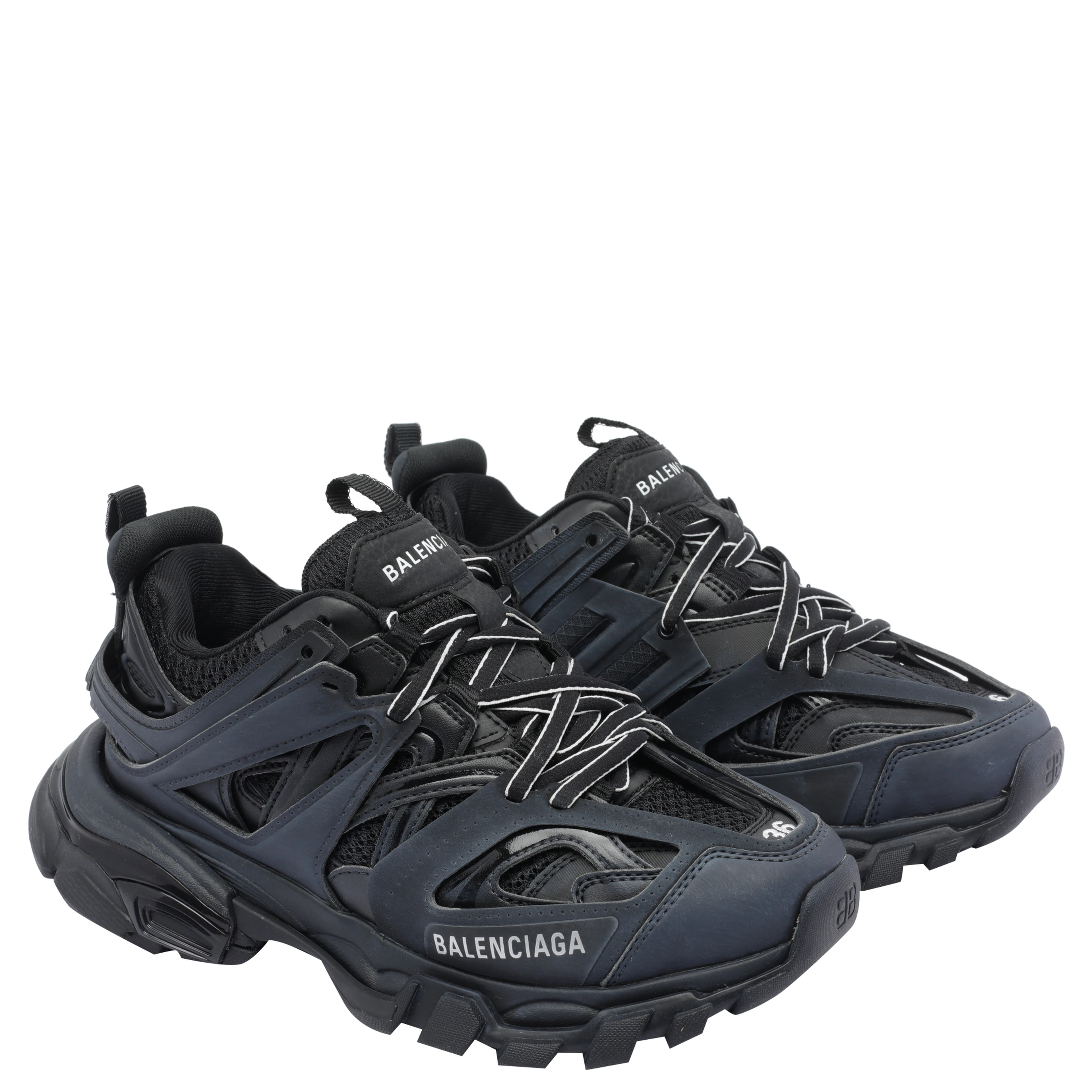 Balenciaga Sneakers Black