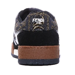 Fendi Sneakers Black