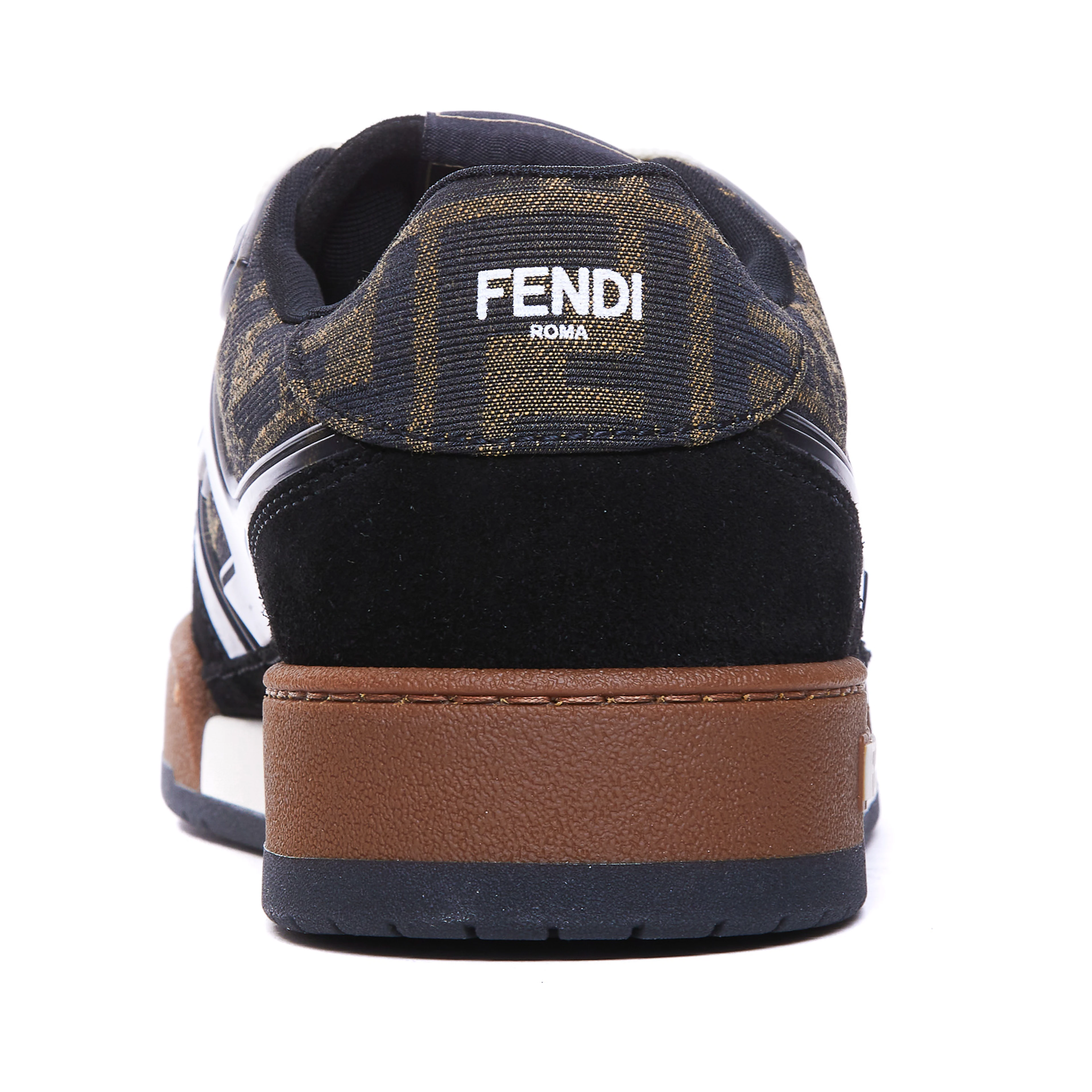 Fendi Sneakers Black
