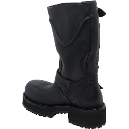 BALENCIAGA Boots Black