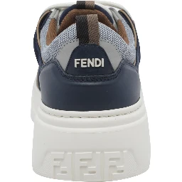 Fendi Sneakers Blue