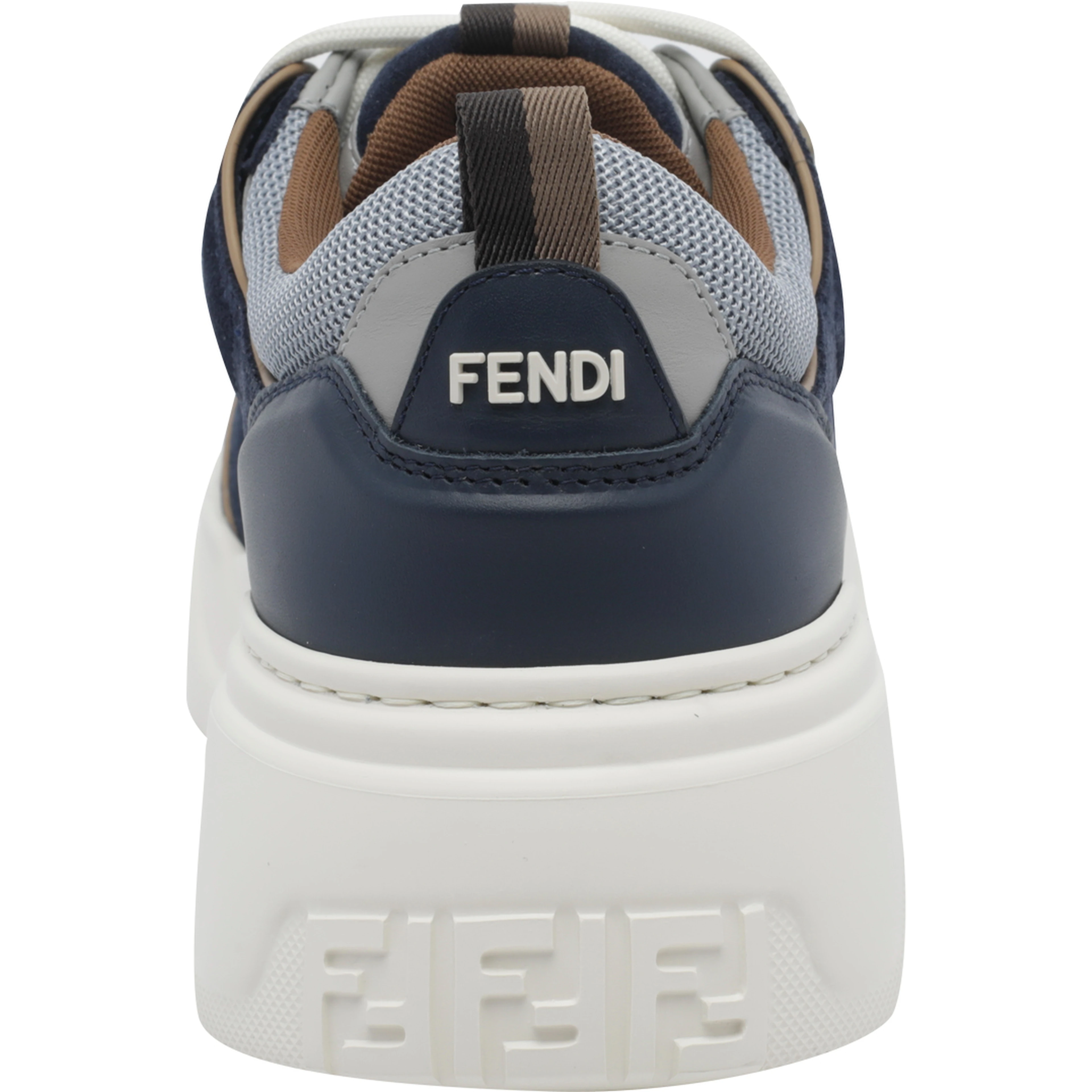 Fendi Sneakers Blue