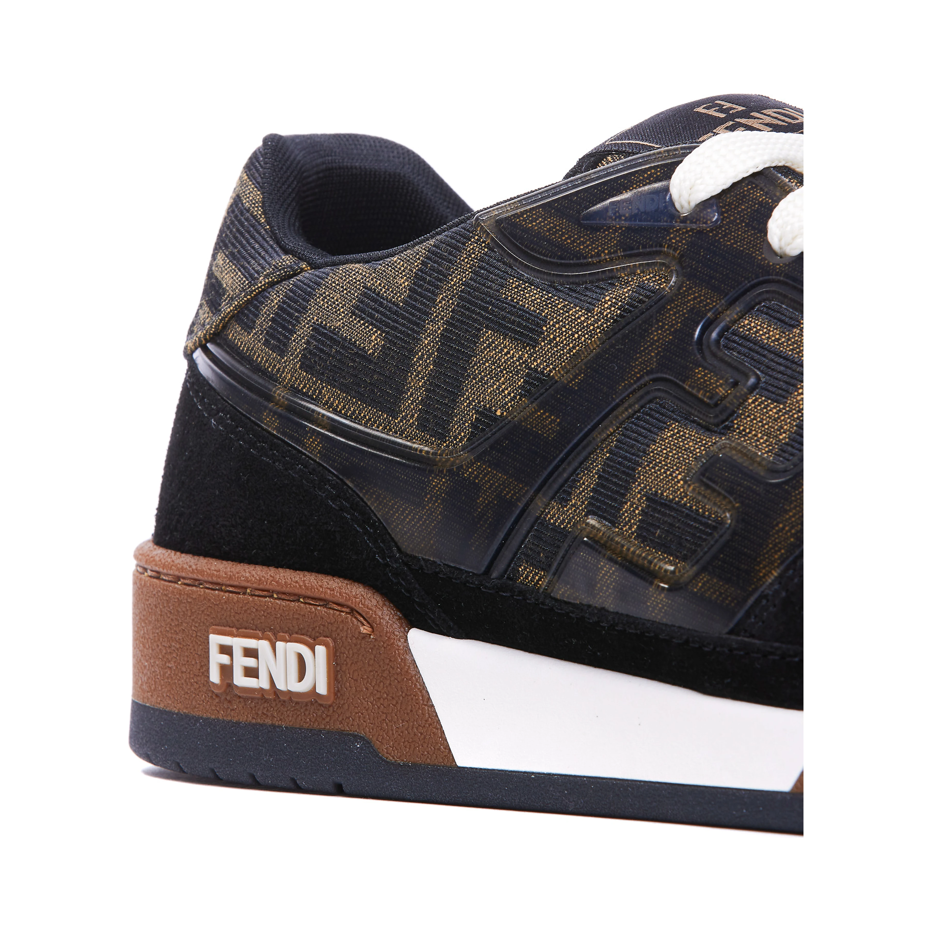 Fendi Sneakers Black