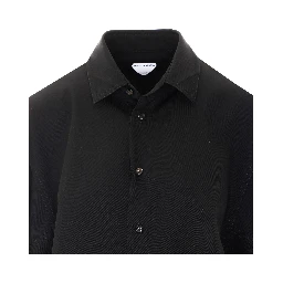 Bottega Veneta Shirts Black