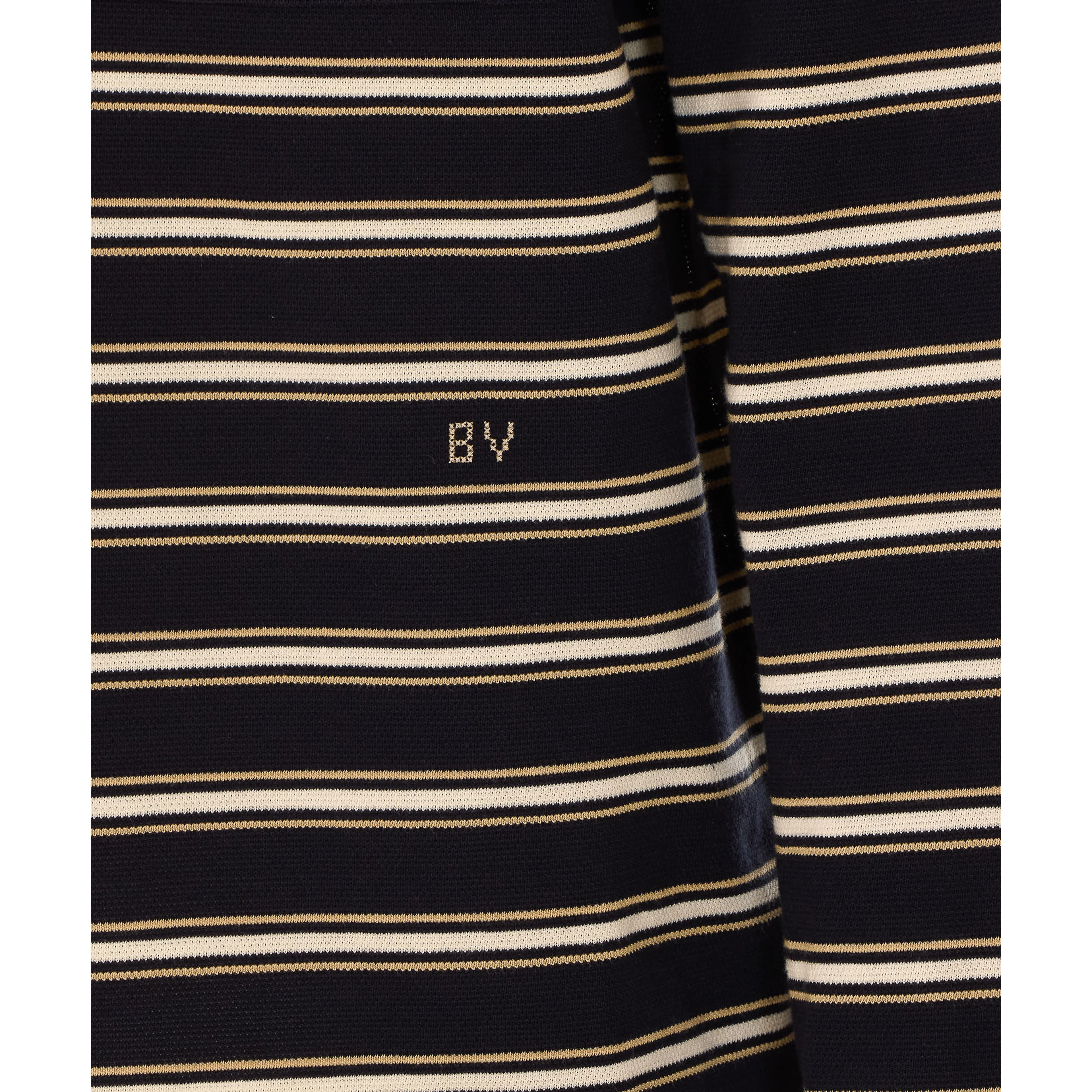 Bottega Veneta T-shirts and Polos Blue