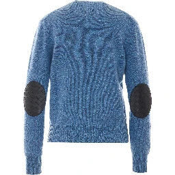 Bottega Veneta Sweaters Blue