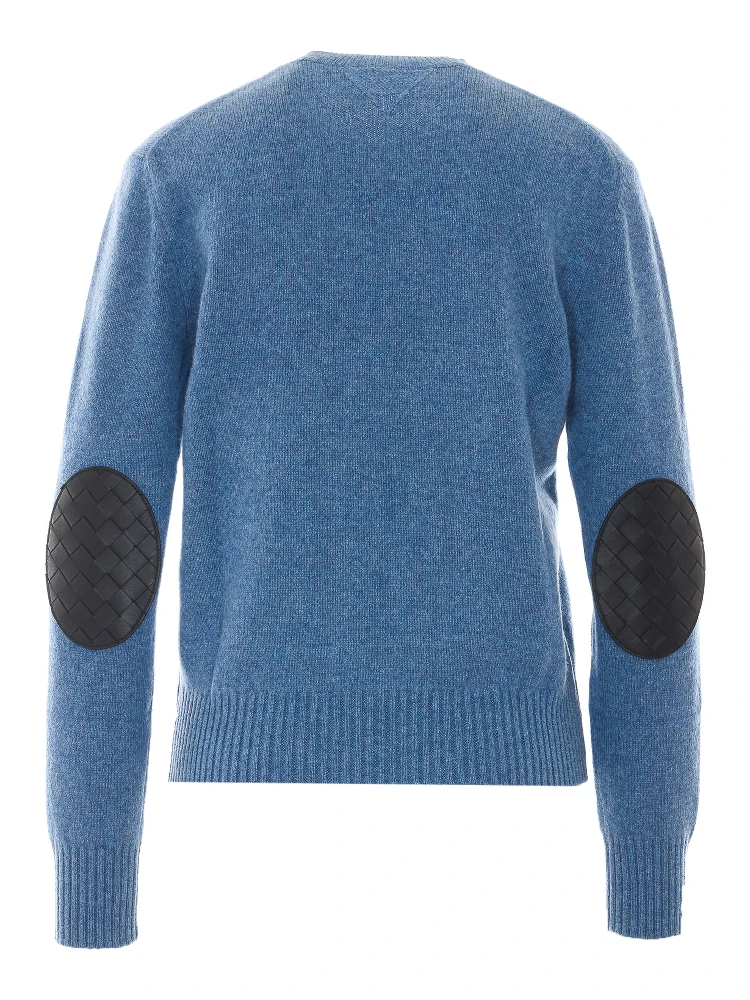 Bottega Veneta Sweaters Blue alternative