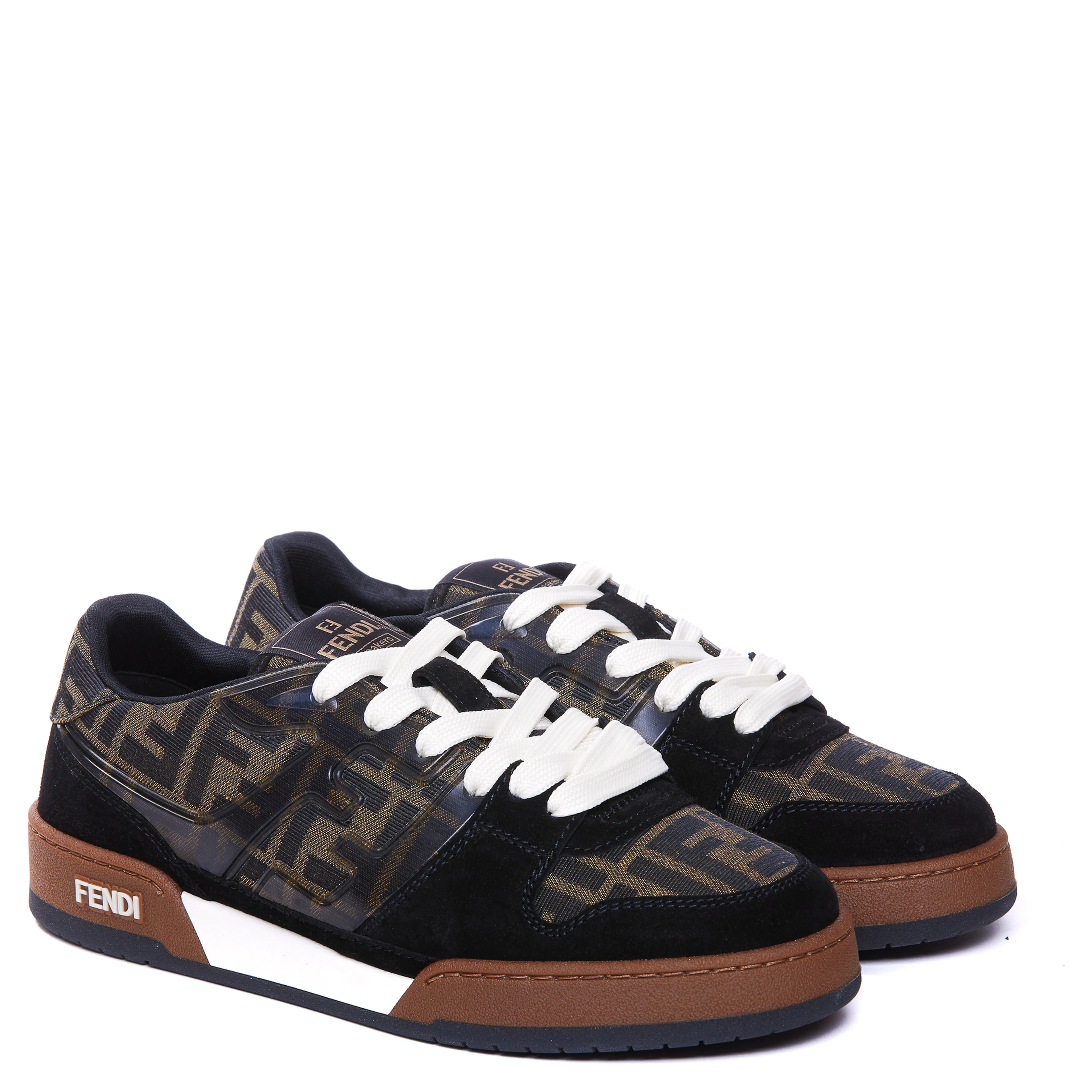 Fendi Sneakers Black