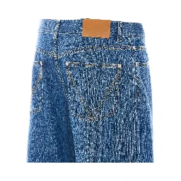 Bottega Veneta Trousers Blue