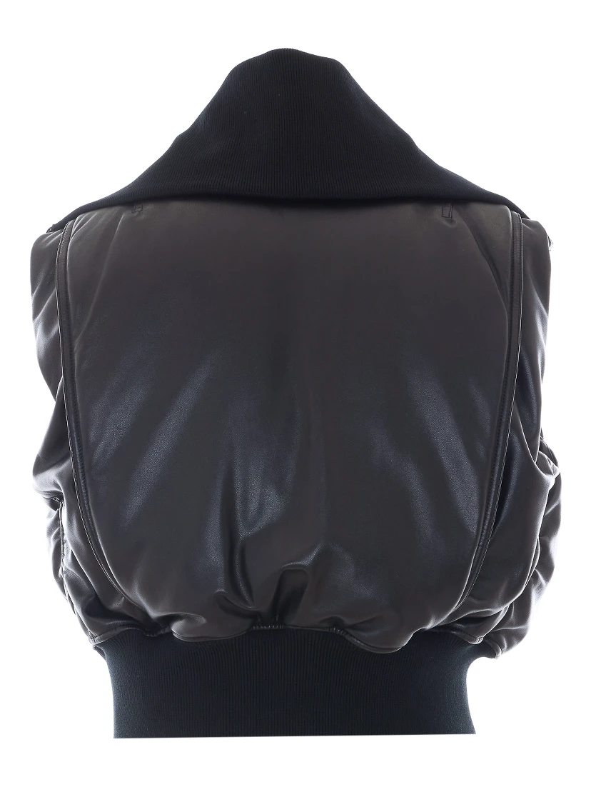 Bottega Veneta Jackets Black