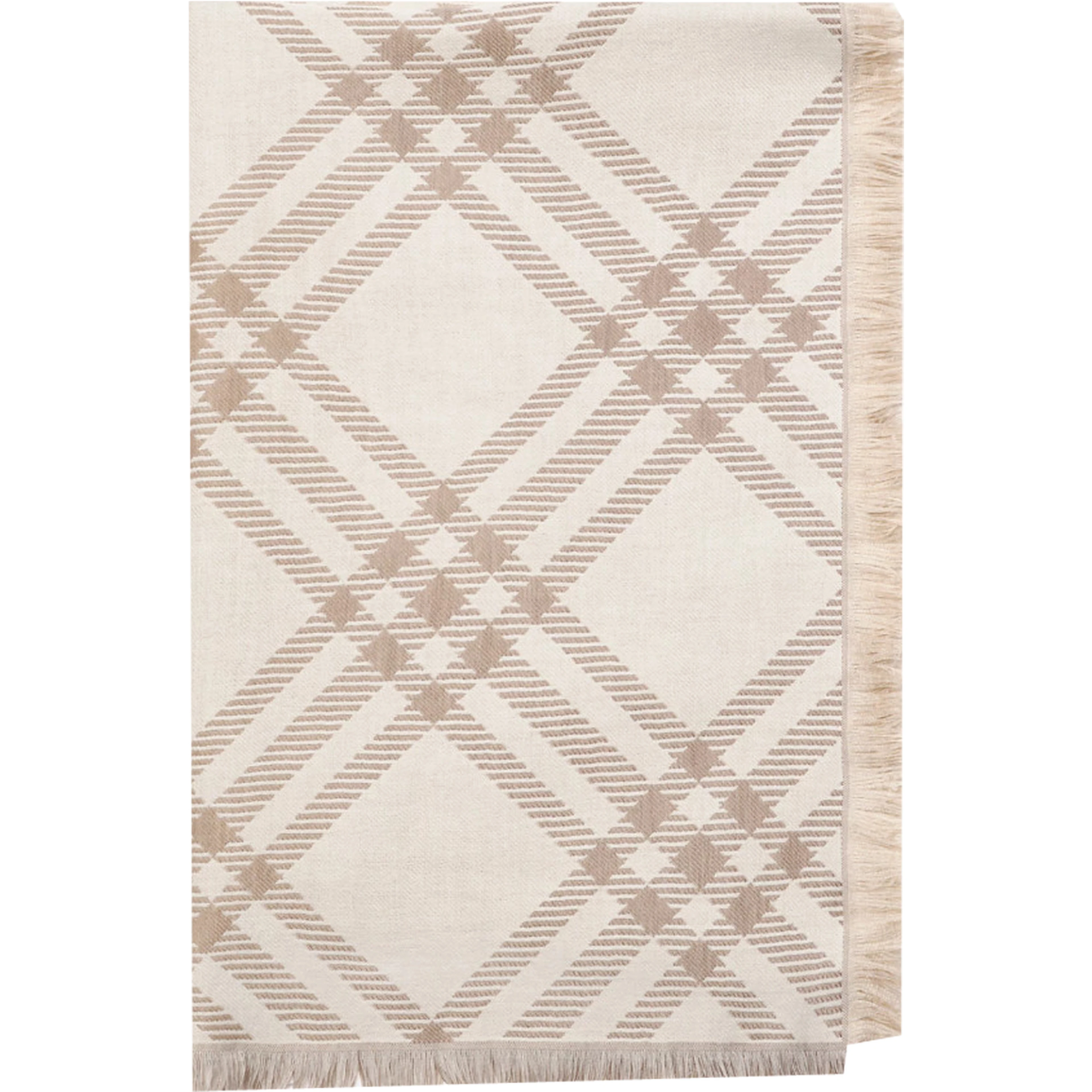 Burberry Scarfs Beige