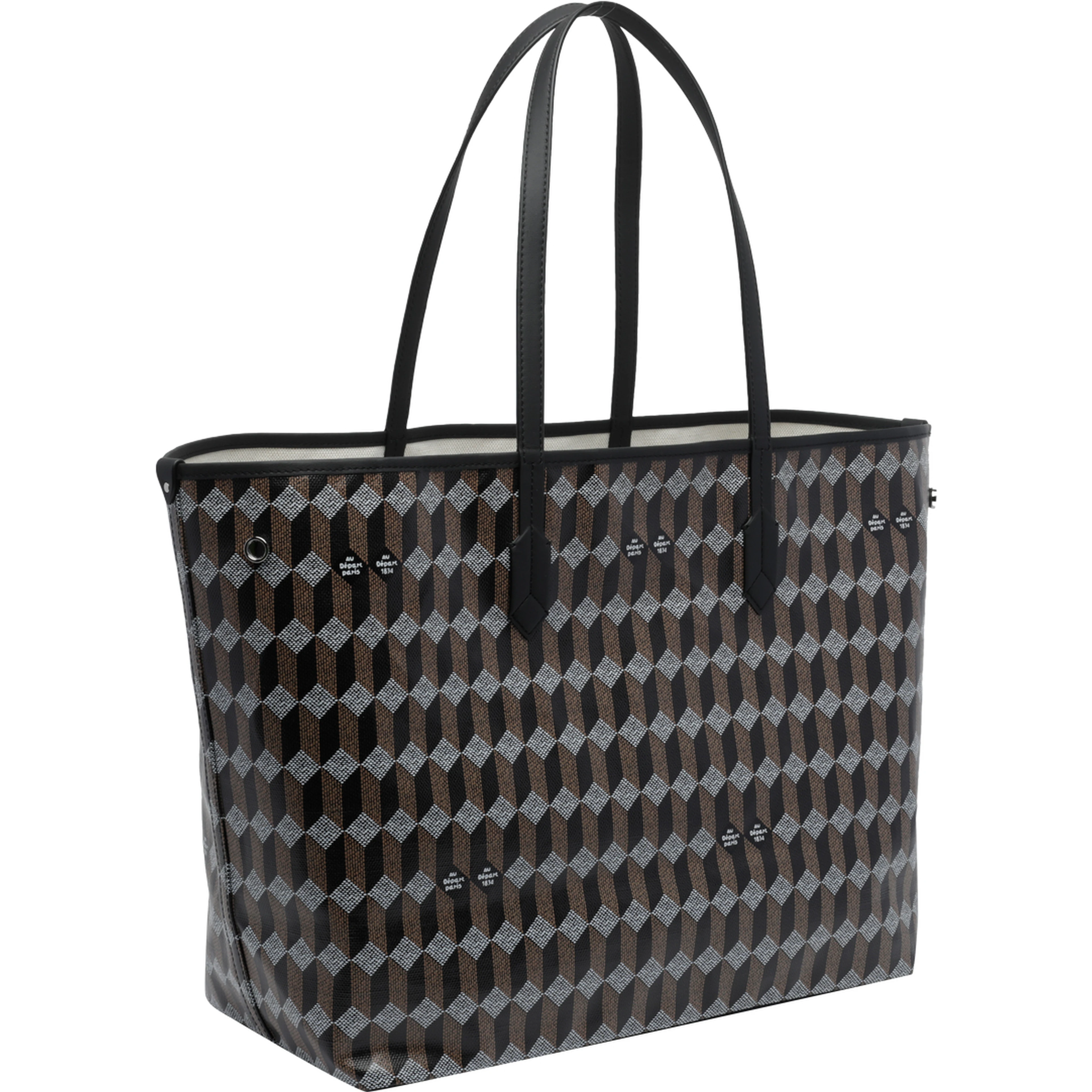 Au Depart Bags.. Black