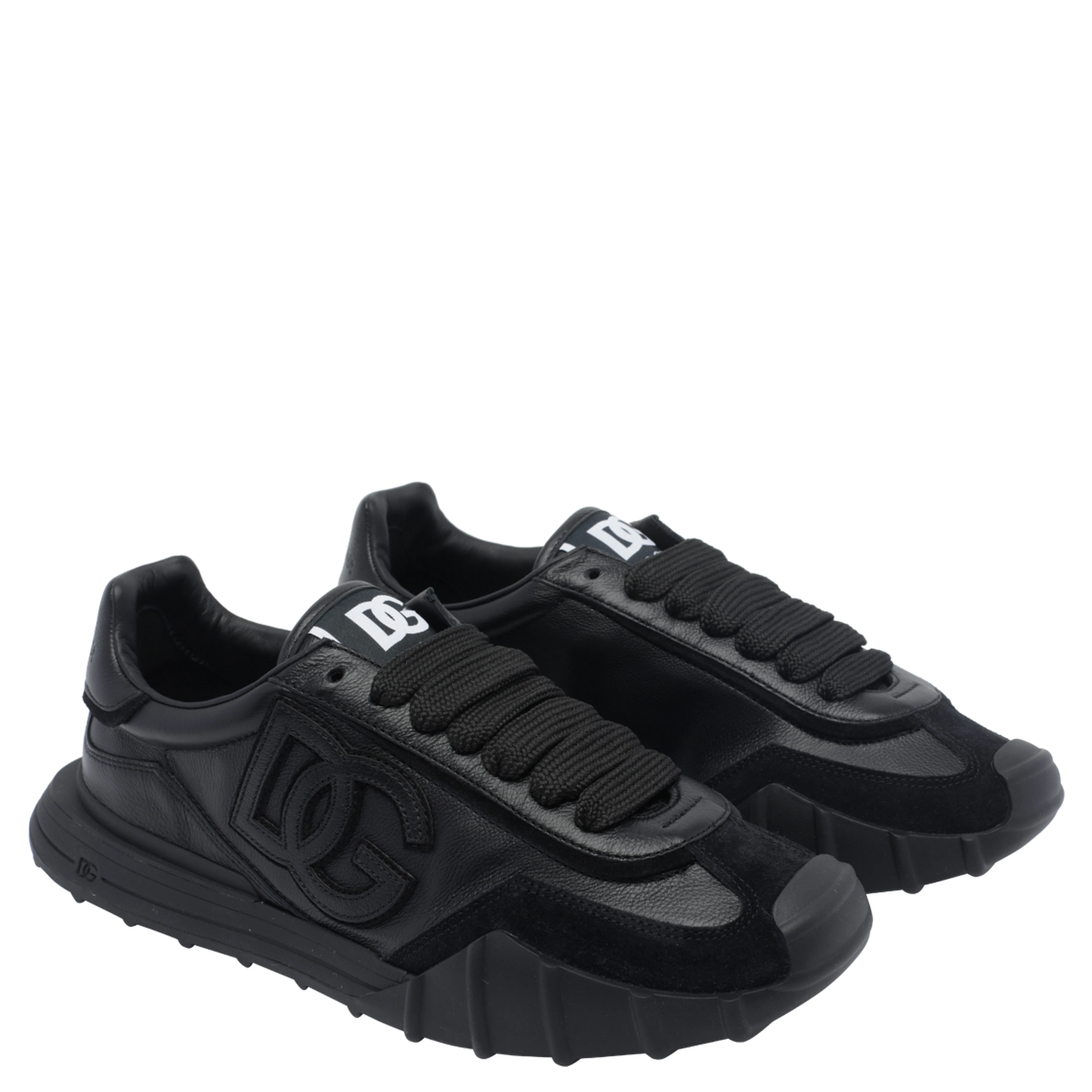 Dolce & Gabbana Sneakers Black