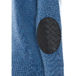Bottega Veneta Sweaters Blue