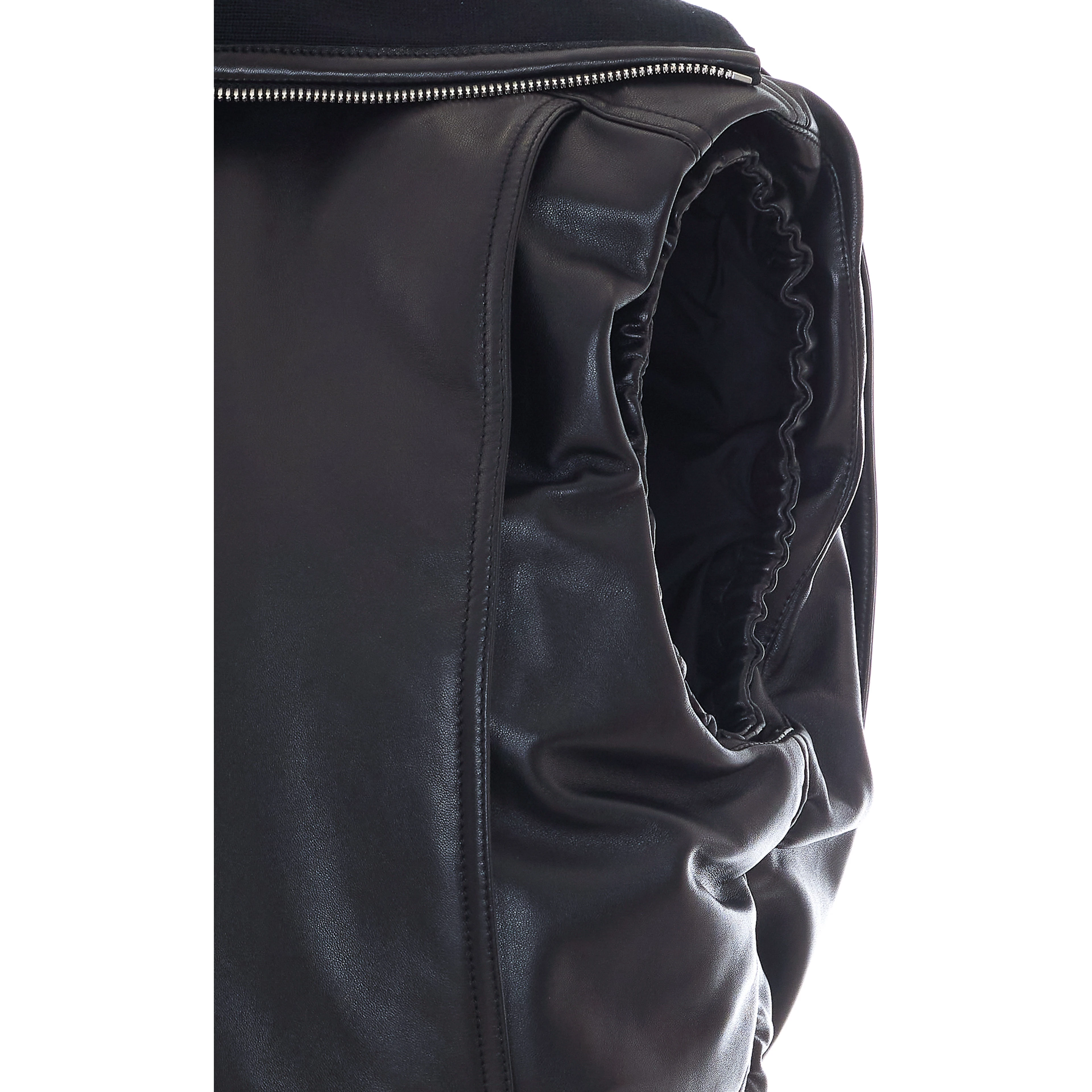 Bottega Veneta Jackets Black