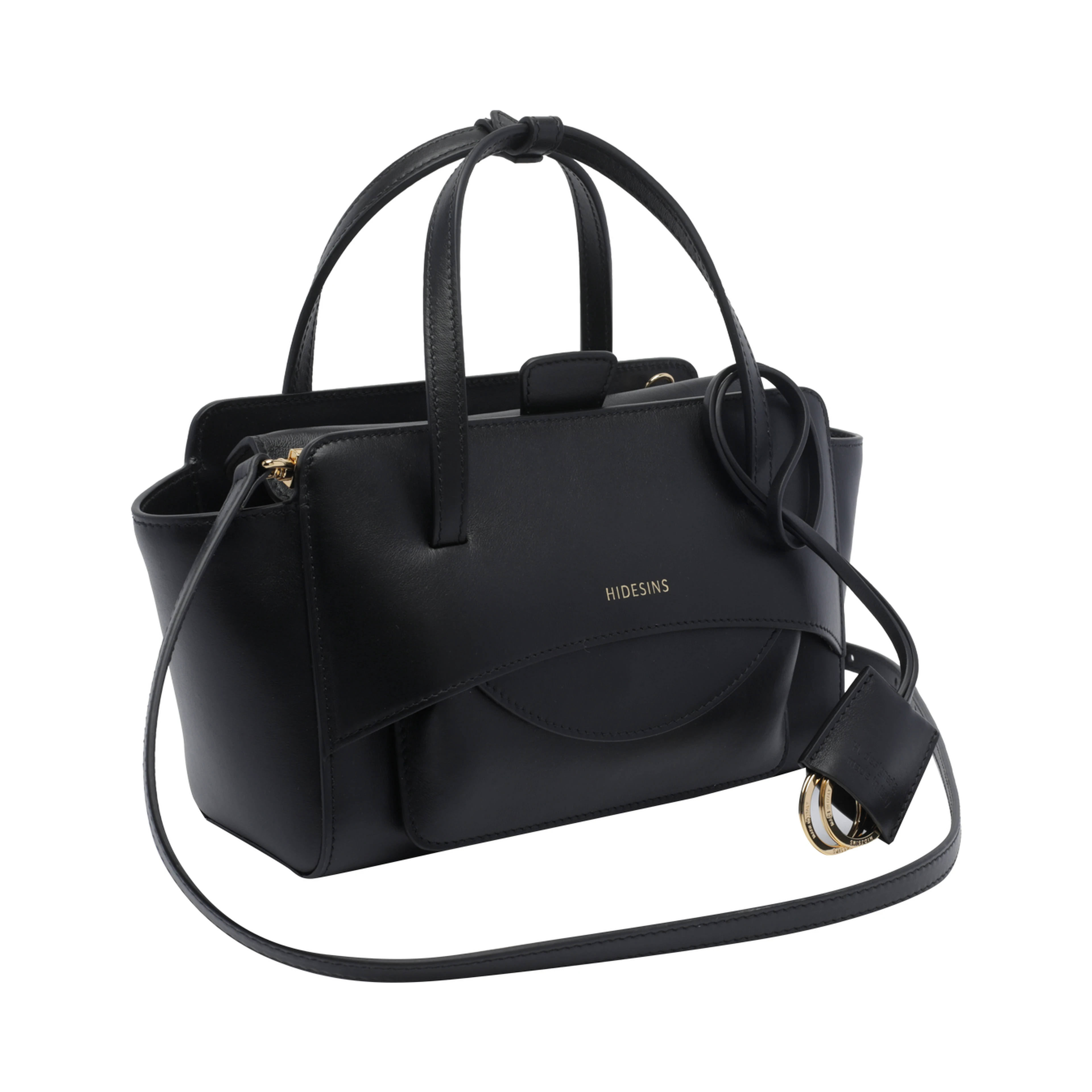 HIDESINS Bags.. Black