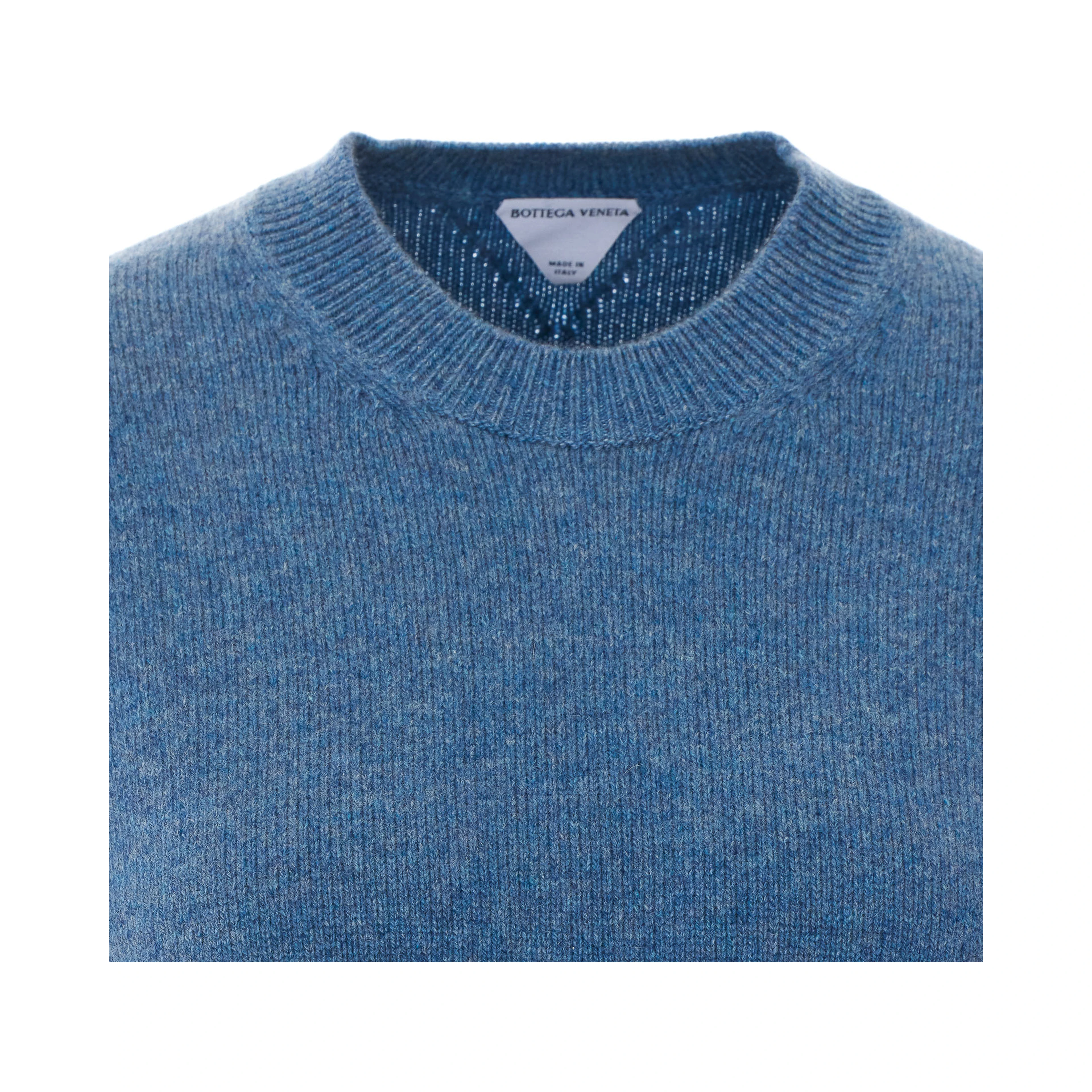 Bottega Veneta Sweaters Blue