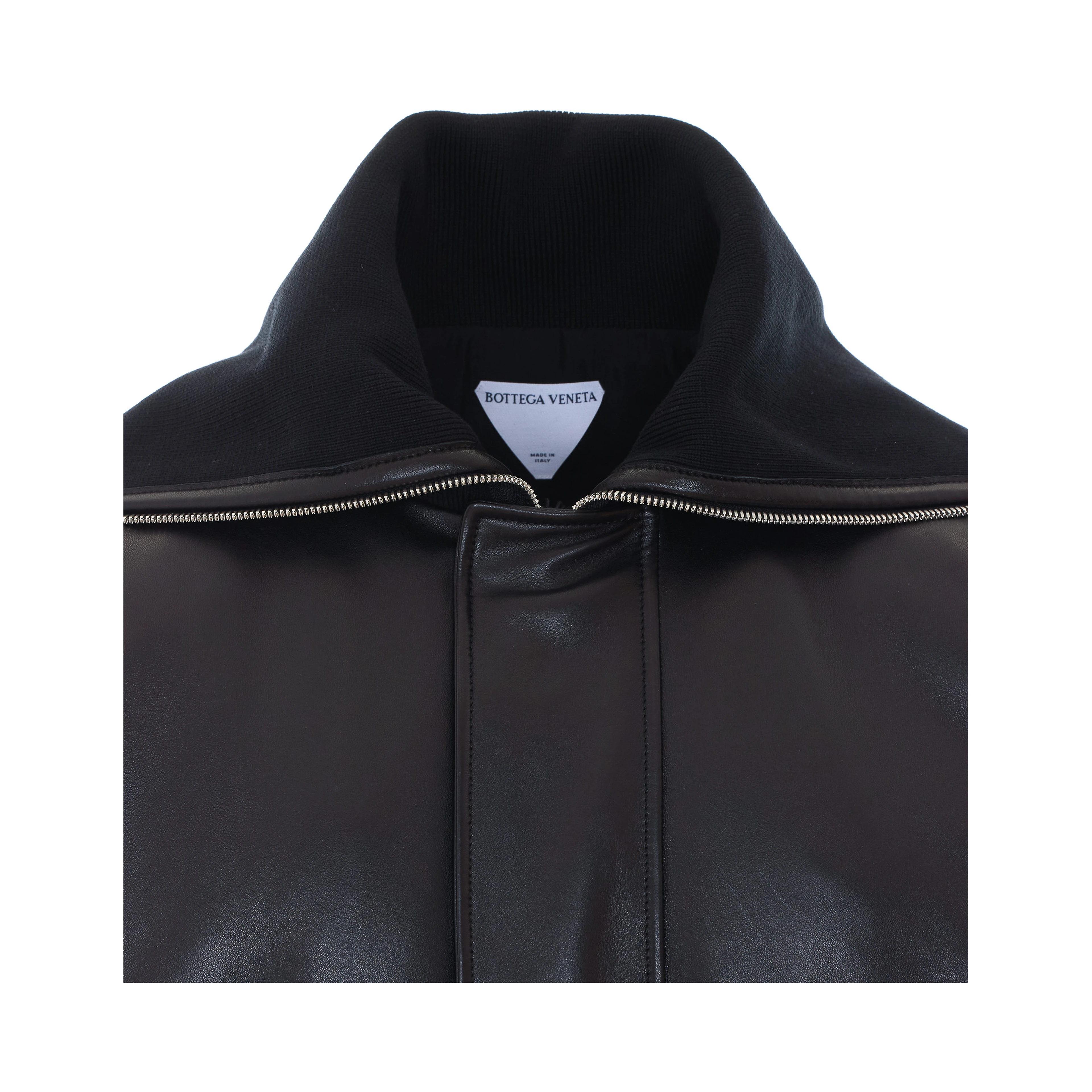 Bottega Veneta Jackets Black