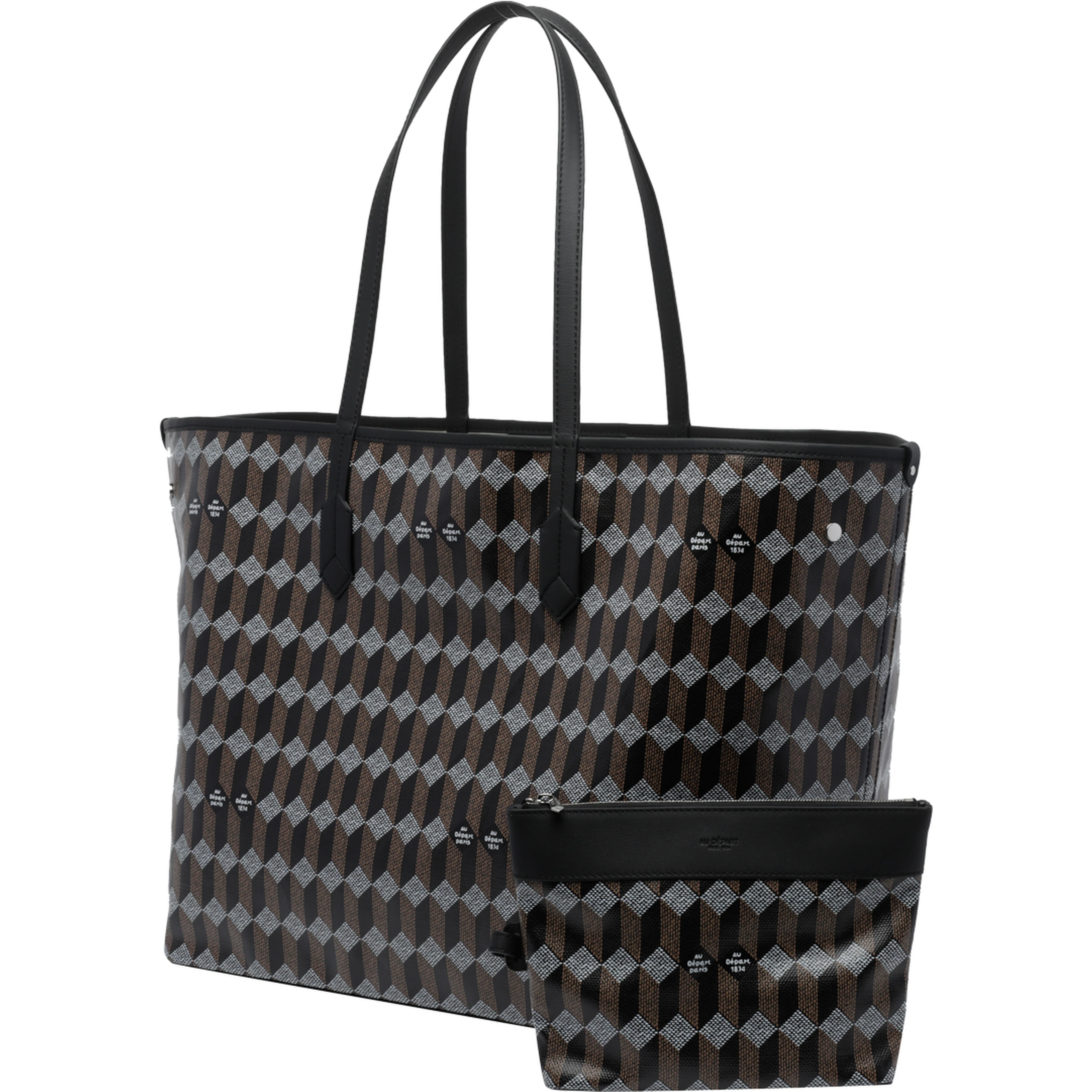 Au Depart Bags.. Black